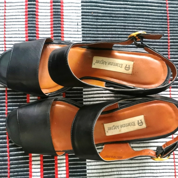 Leather sandals - Picture 4 of 7